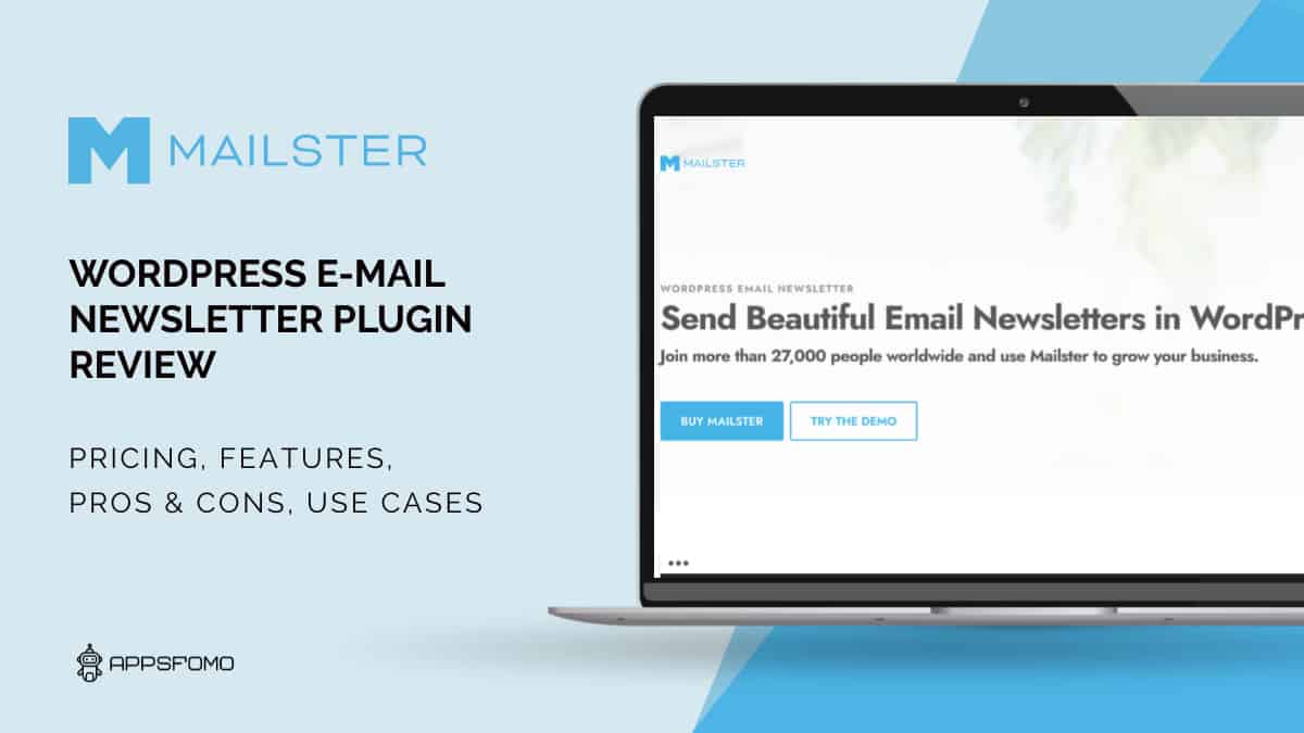 Mailster Review