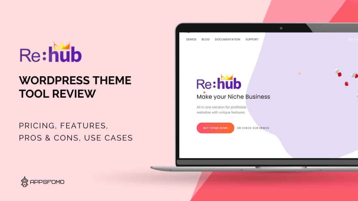rehub: the best wordpress theme for affiliate marketing