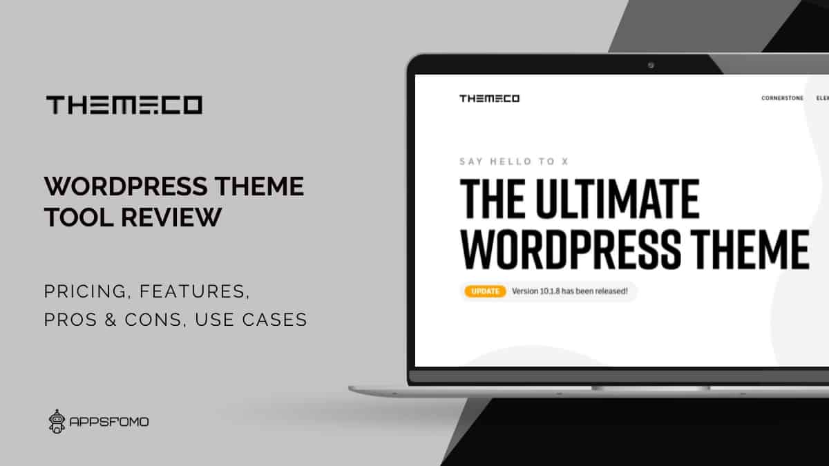 The SEO-Friendly WordPress Theme for Bloggers :Theme X