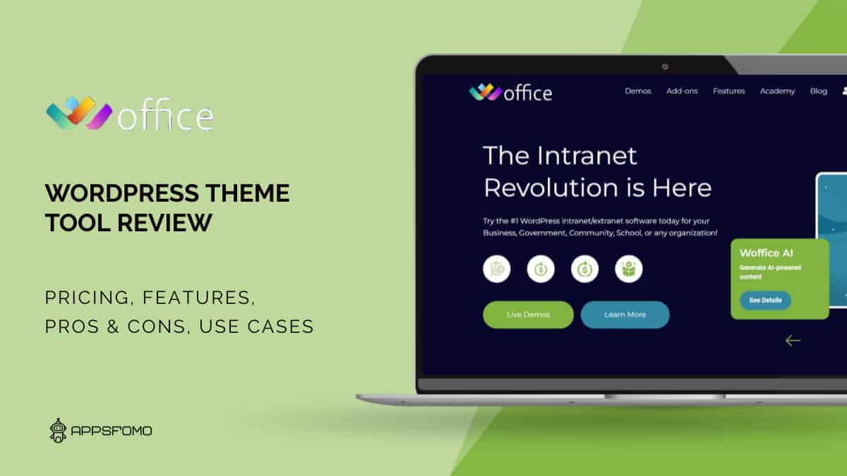 Woffice Review