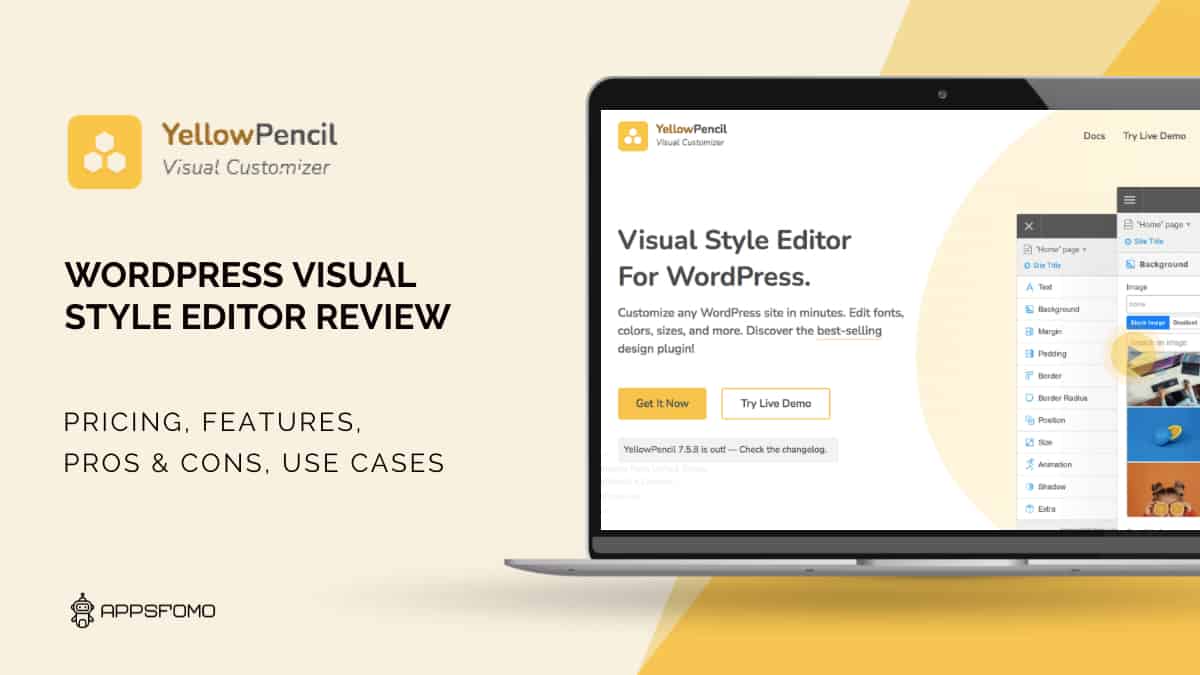 Yellow Pencil Review