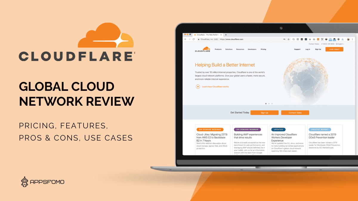 Cloudflare Review