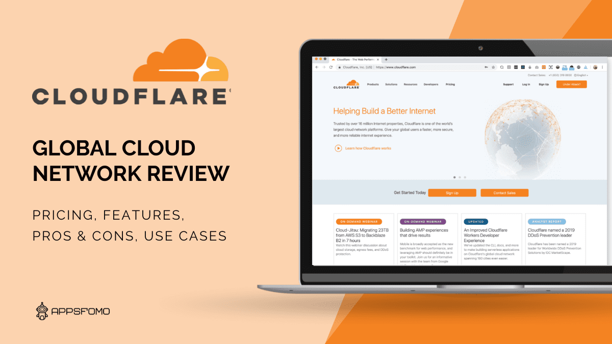 cloudflare