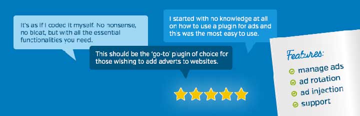 advanced ads wp plugin