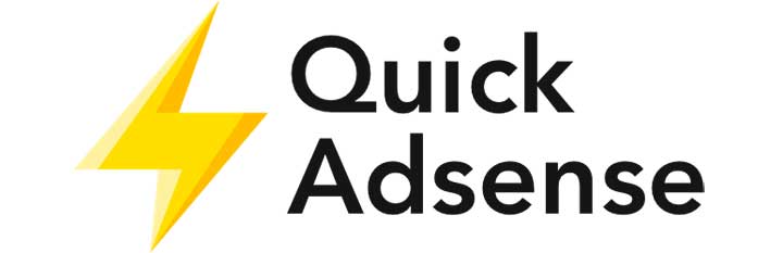 quick adsense wordpress plugin