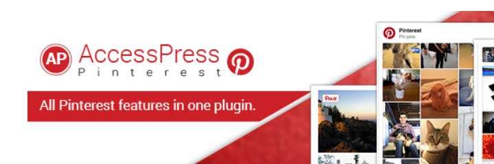 accesspress pinterest- wordpress plugin