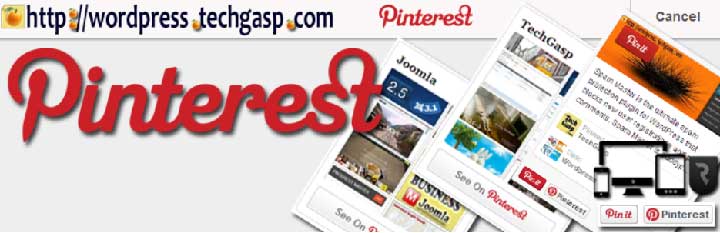 TechGasp Pinterest Master