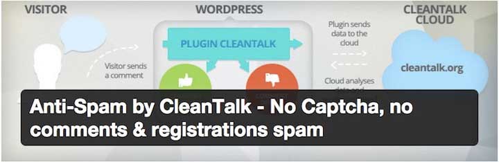 CleanTalk Spam Protection