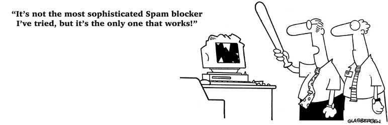 Spam Destroyer WP Plugin