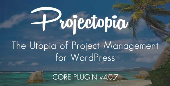 wp project manager