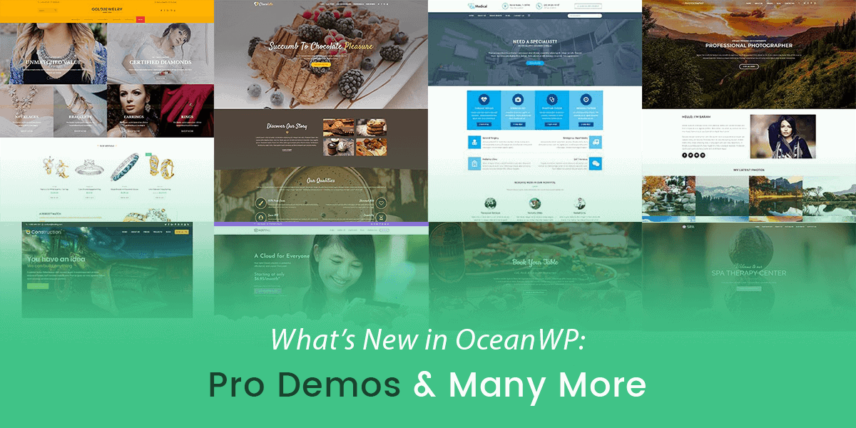 Pro Demos Oceanwp