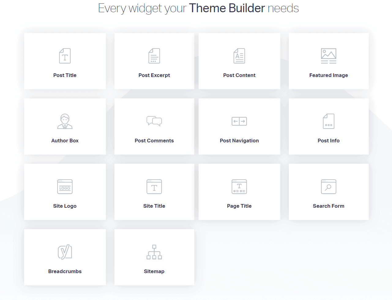 them builder widget