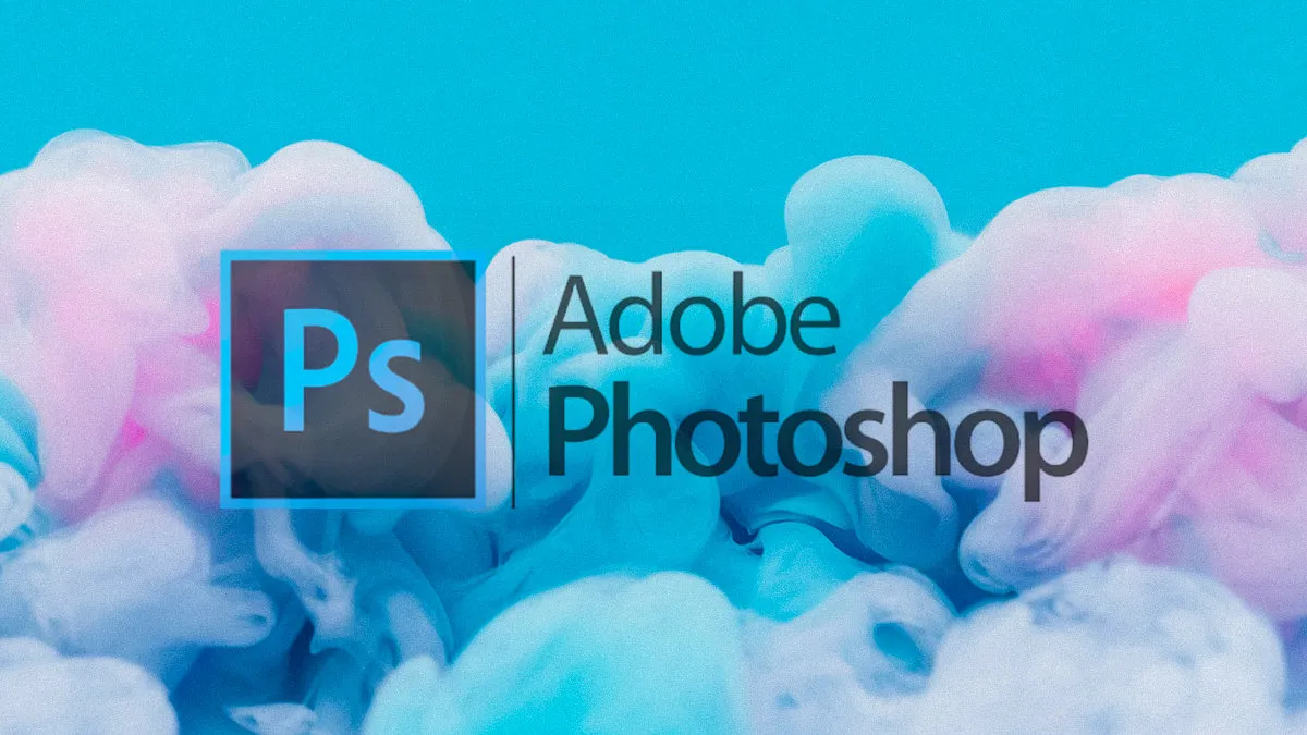 adobe photoshop logo