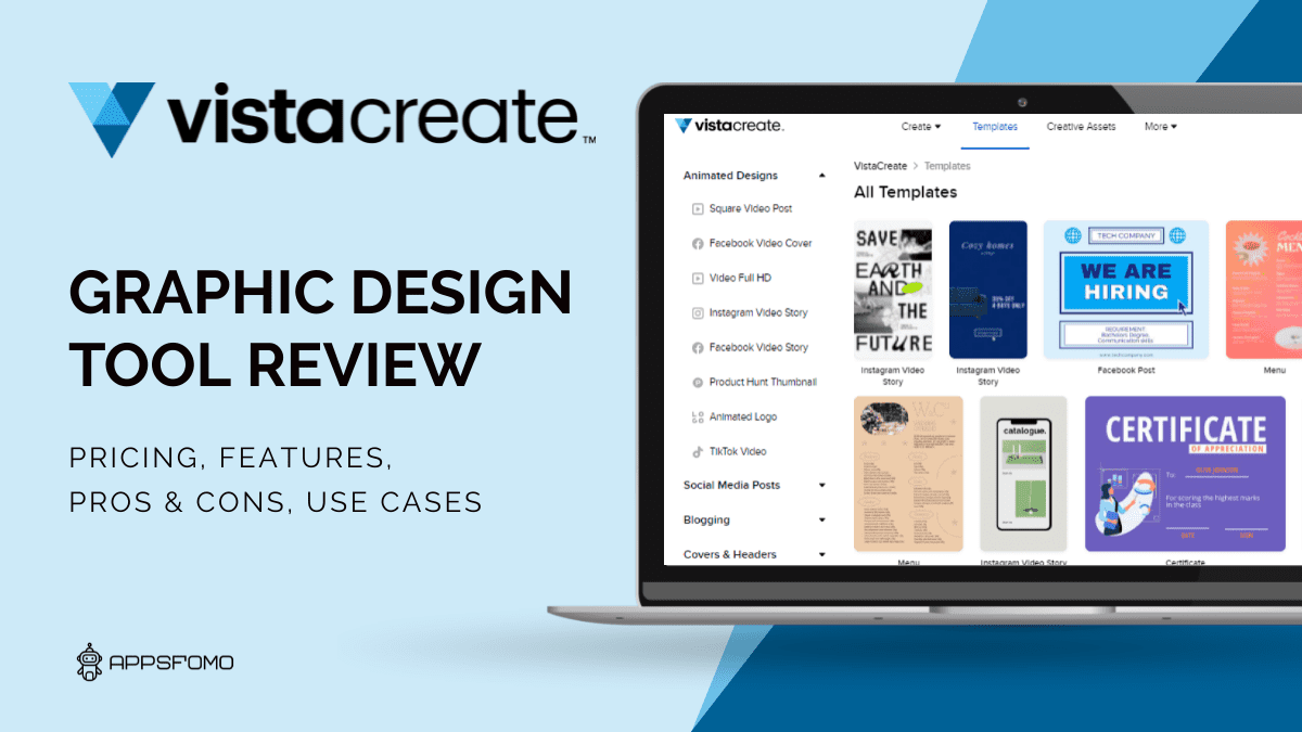 vistacreate: create stunning graphic and video designs online