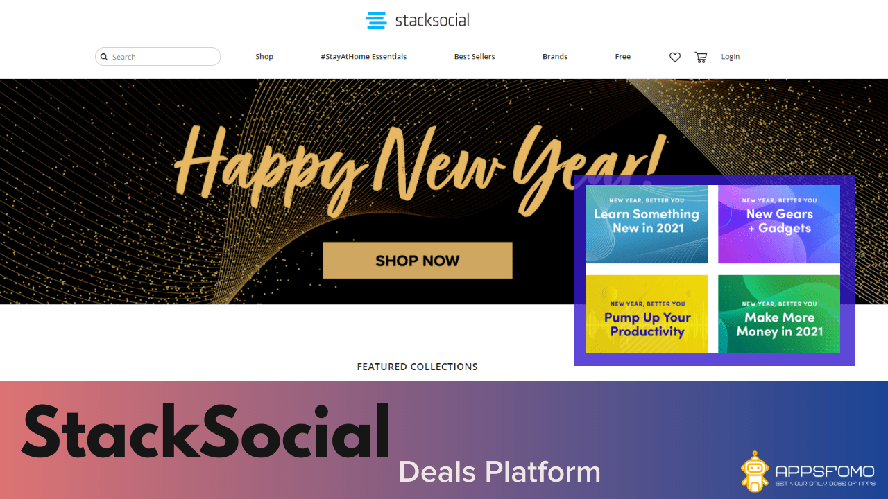 stacksocial review