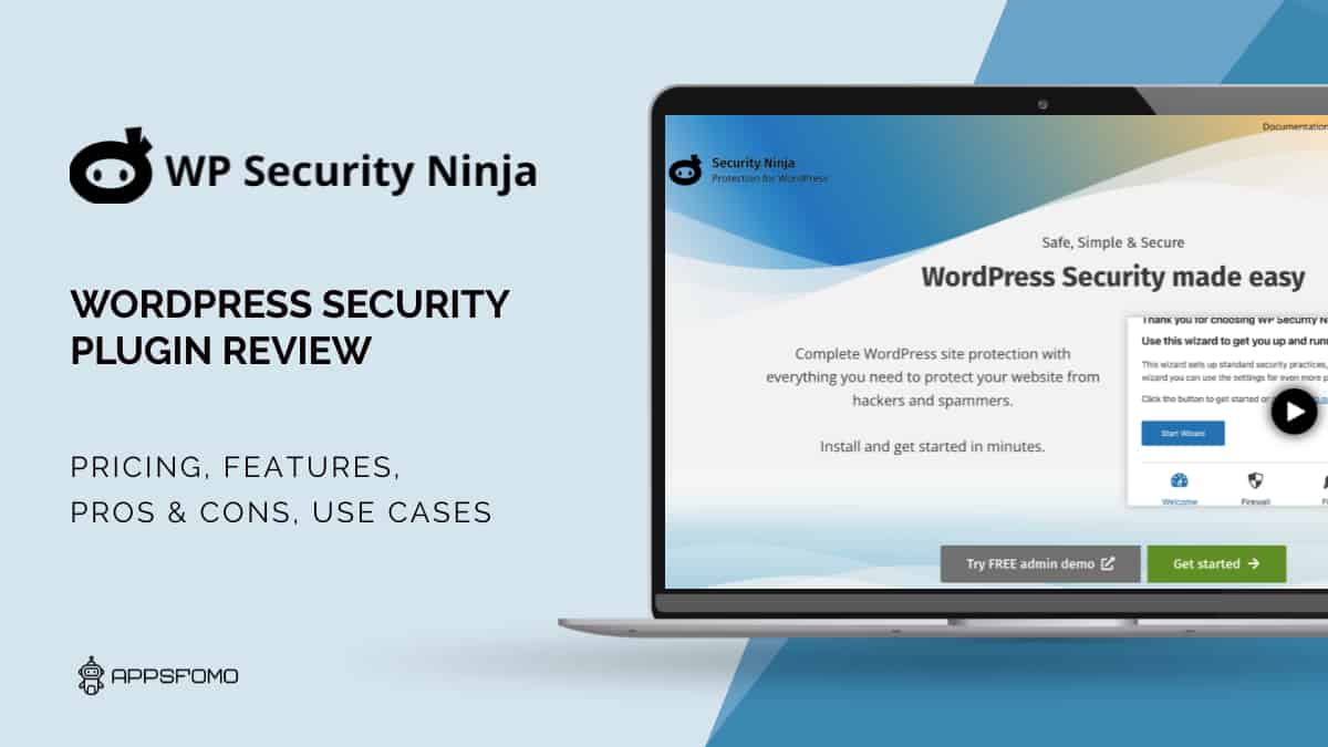 WP Security Ninja Lifetime Deal