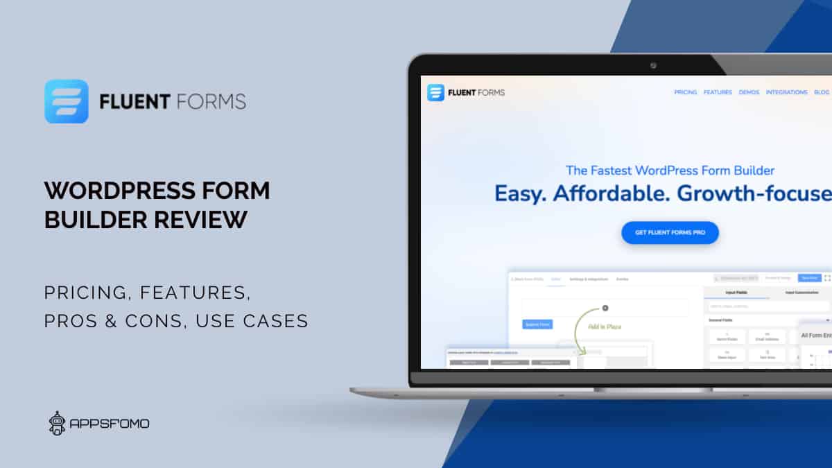 WordPress Form Builder