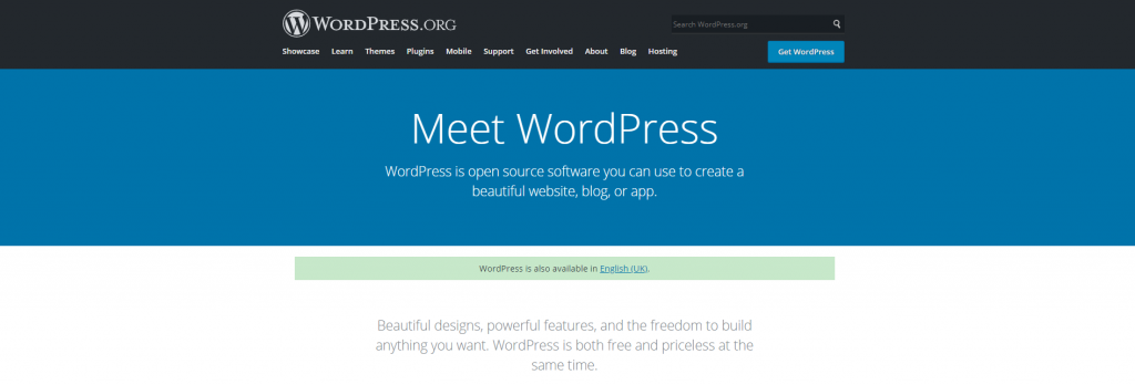 wordpress.org 