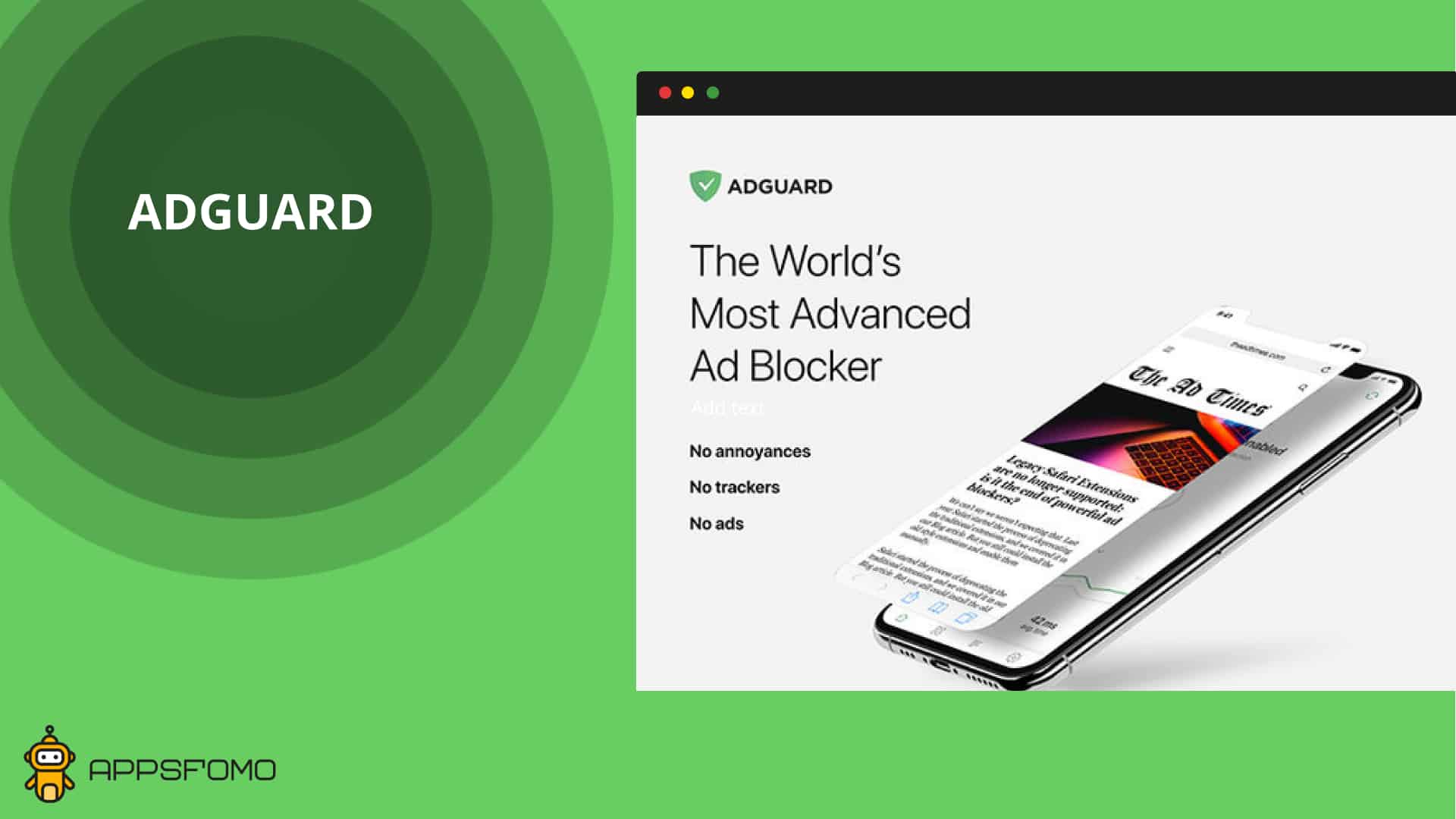 adguard social