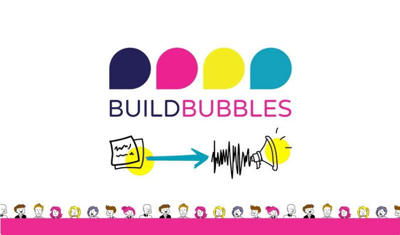 Buildbubbles