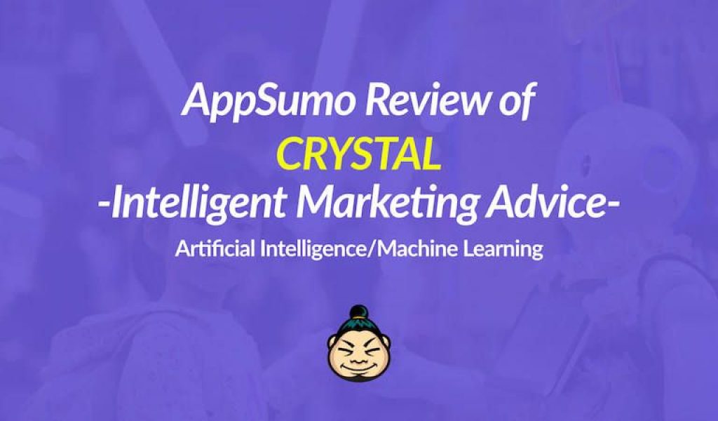crystal appsumo review featured image