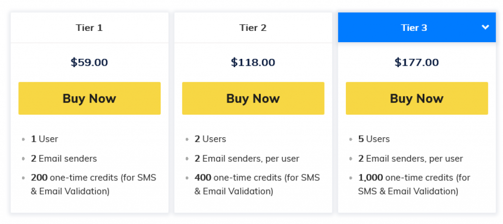 uptics the sales automation tool