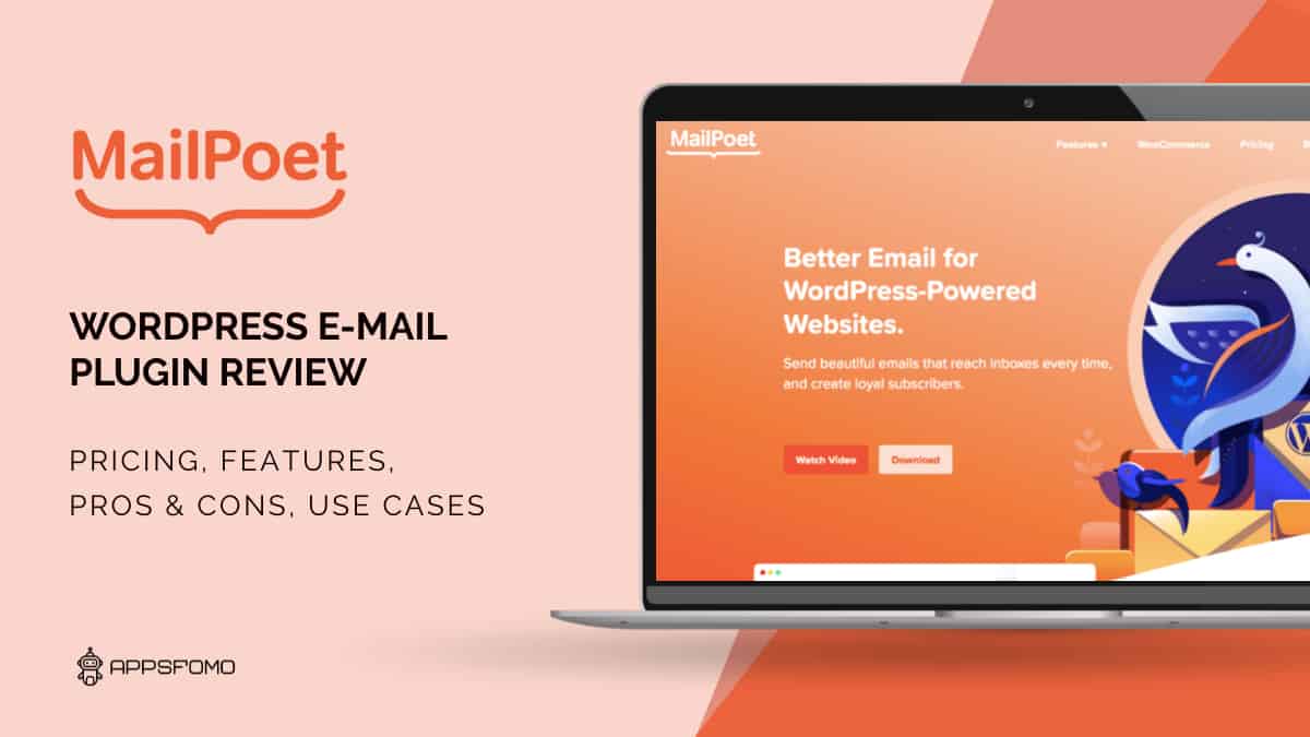mailpoet: best wordpress plugin to automate your email marketing