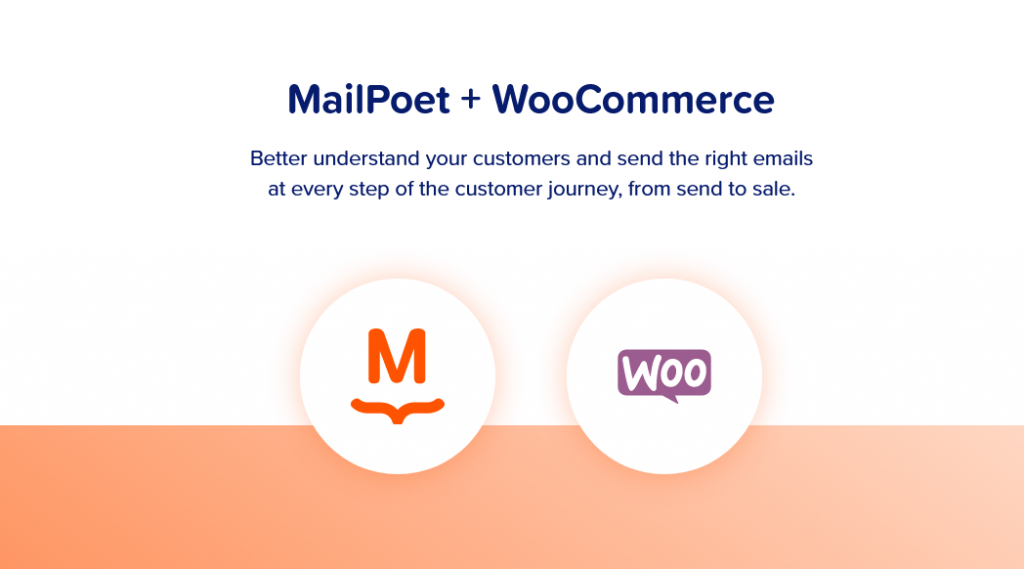 mailpoet for woocommerce