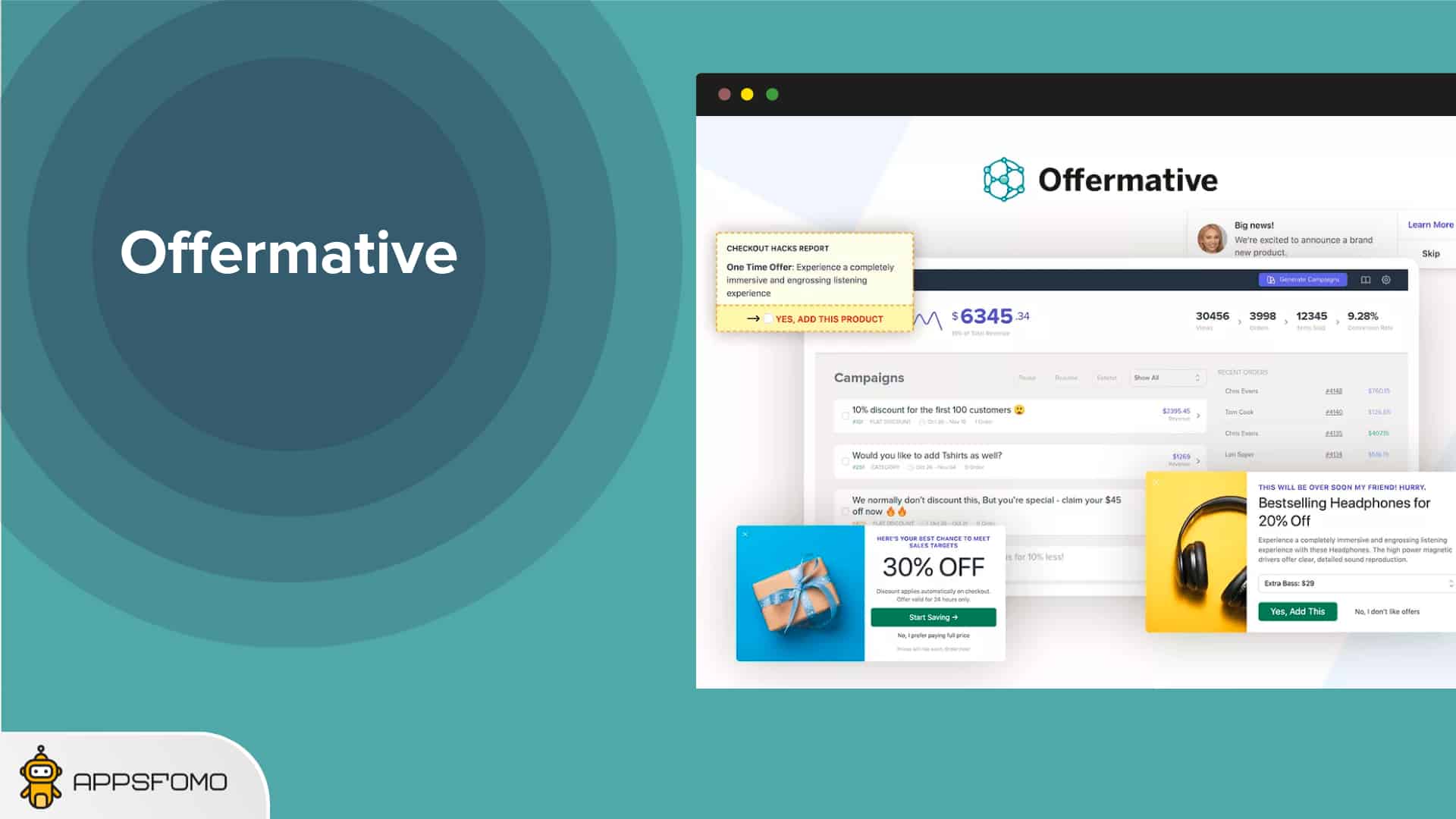 Offermative