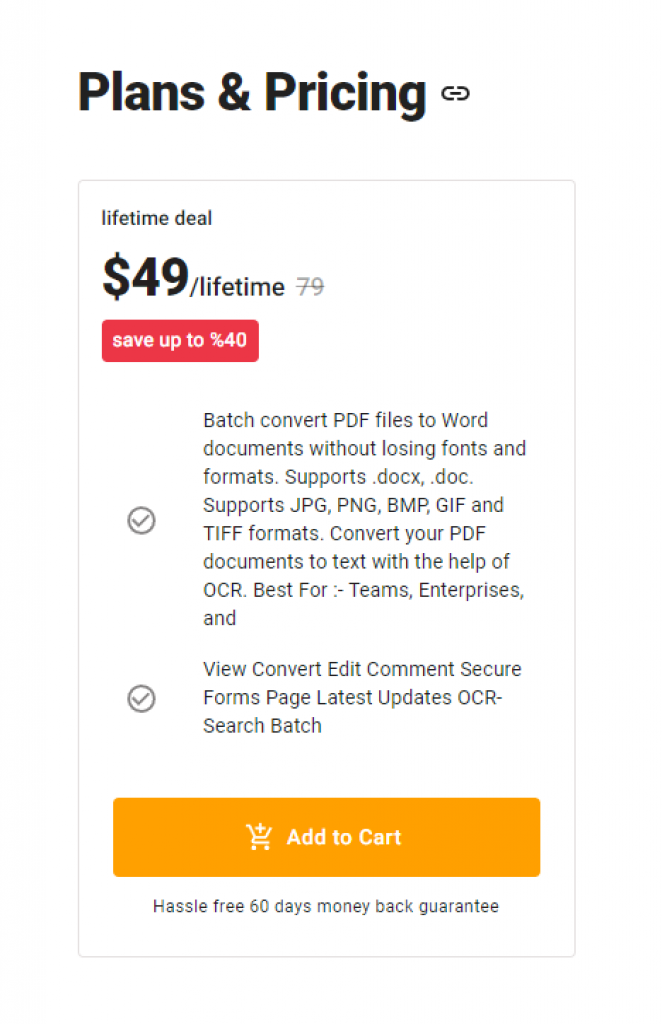 coolnewpdf pricing