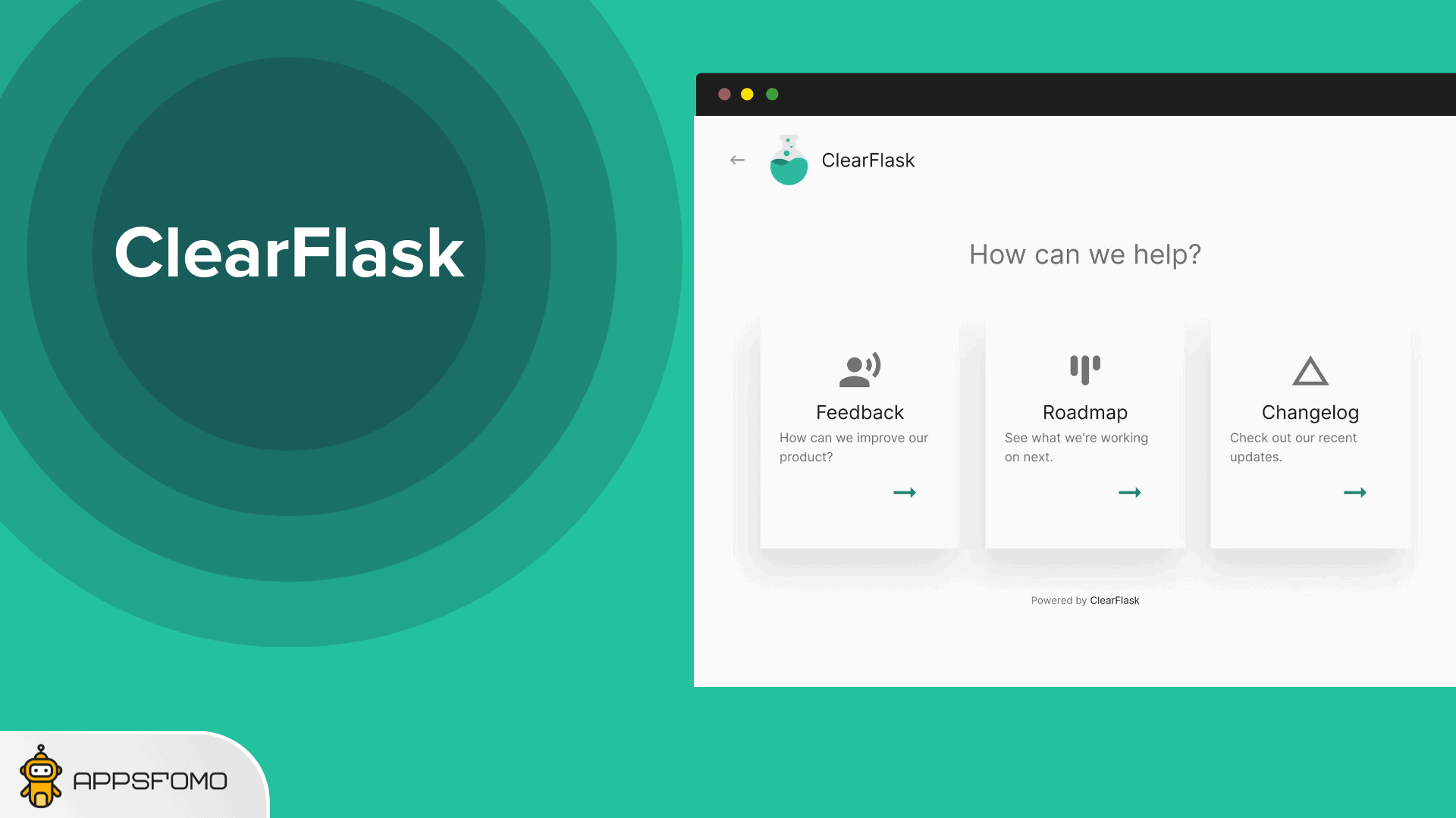 clearflask