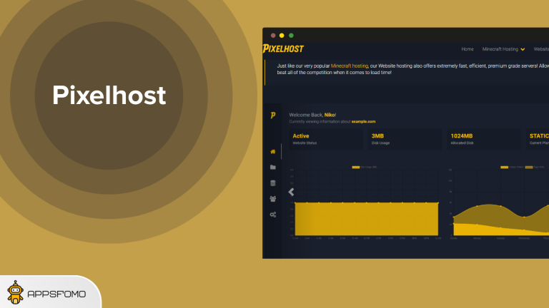 Pixelhost