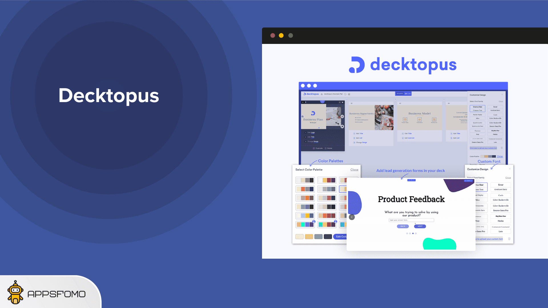 Decktopus