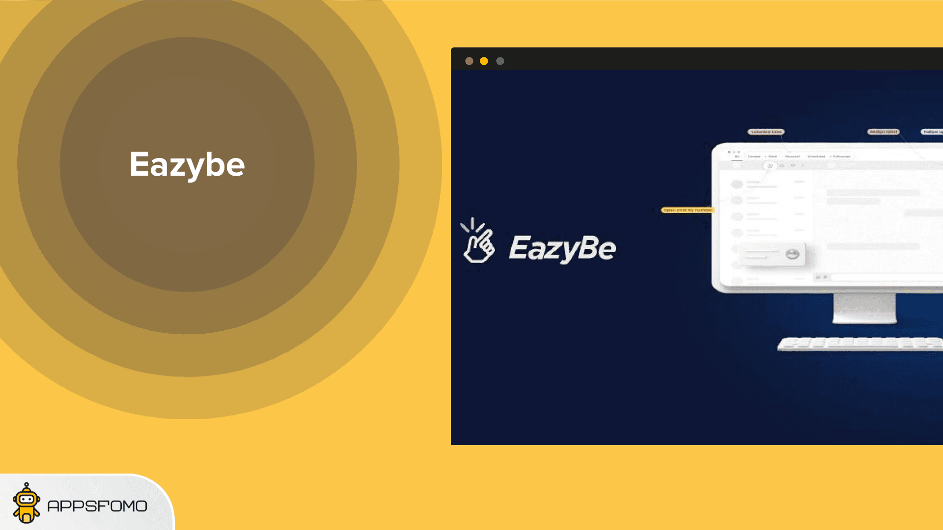 Eazybe