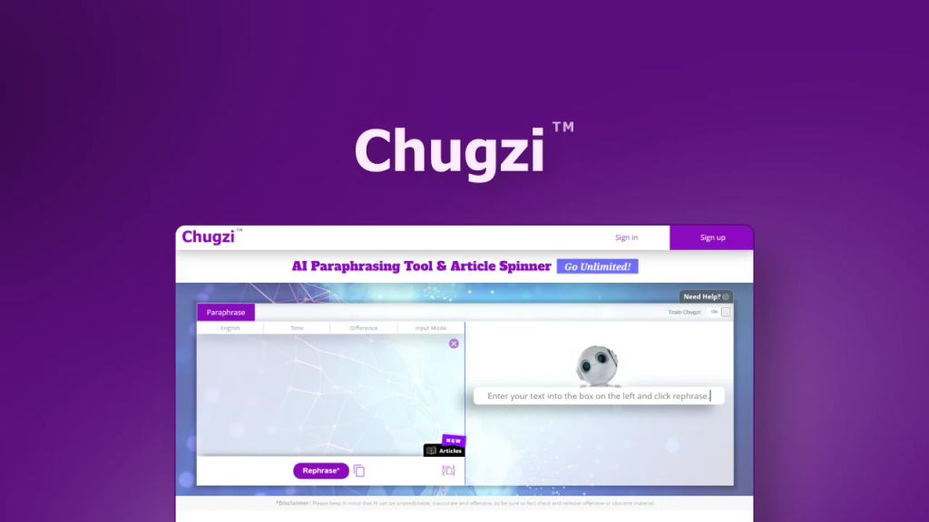 chugzi