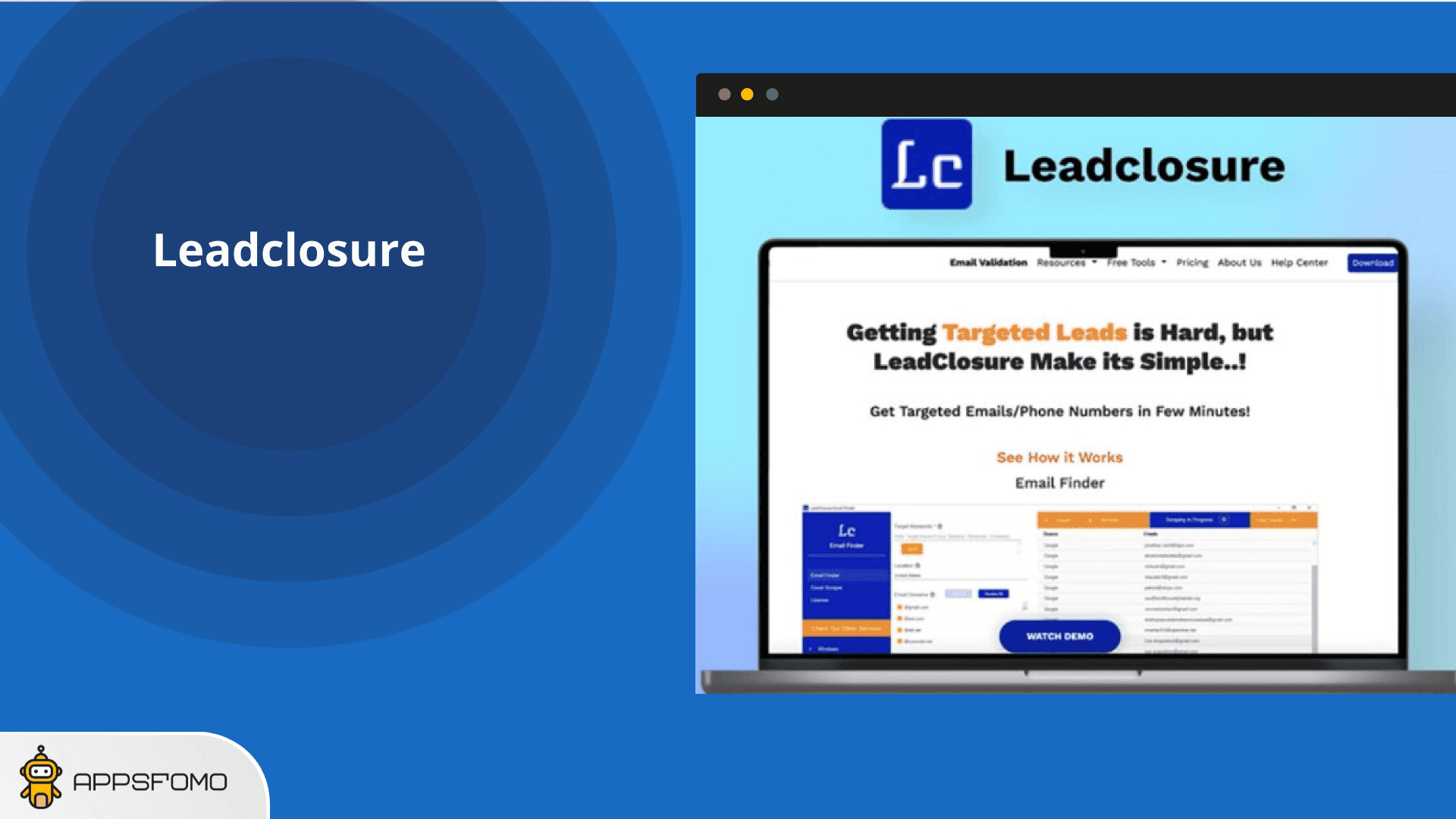 LeadClosure