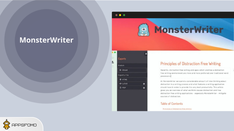 Monsterwriter Featured image