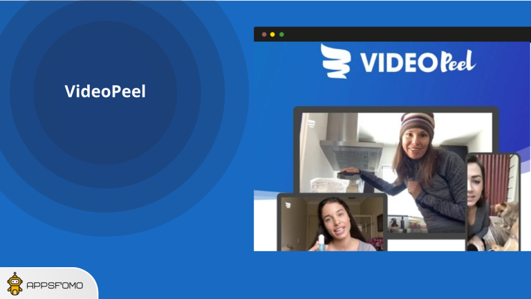 Videopeel Featured image