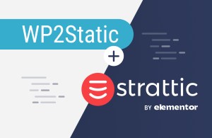 Wp2static Joins Strattic