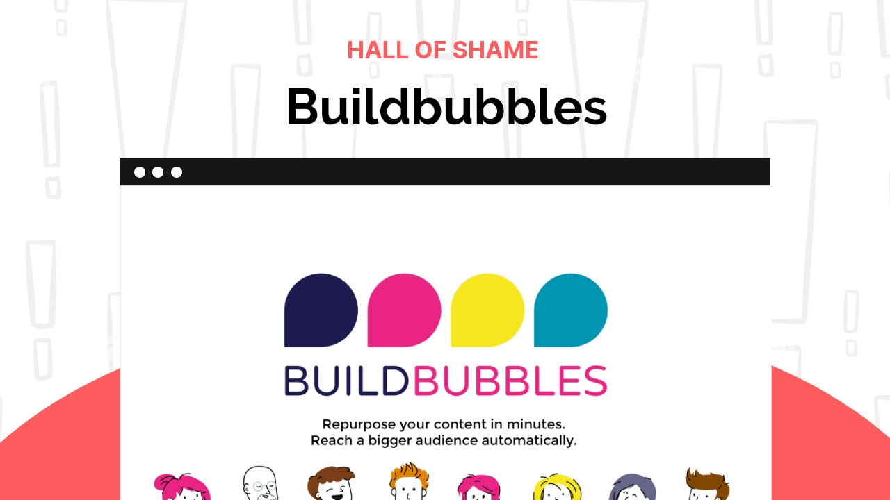 BuildBubbles