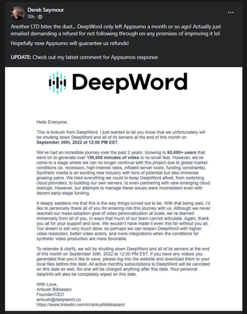 deepword