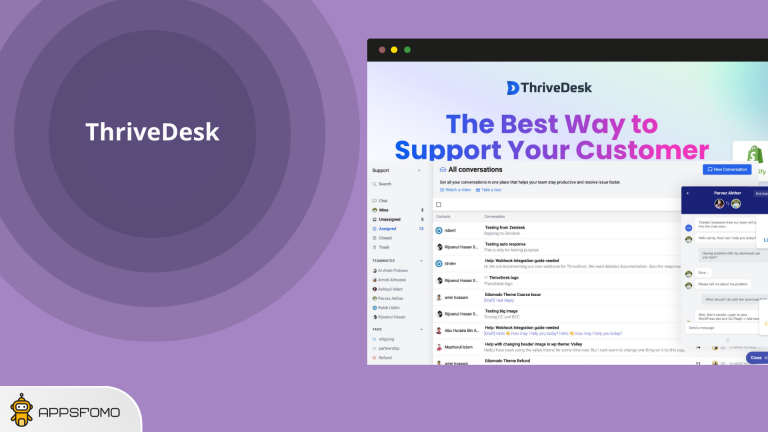 ThriveDesk Featured image