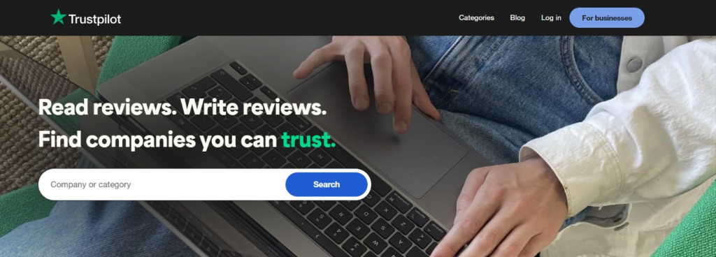 trustpilot