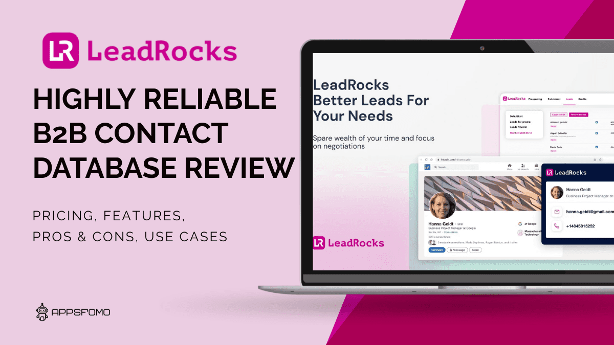 LeadRocks featured image