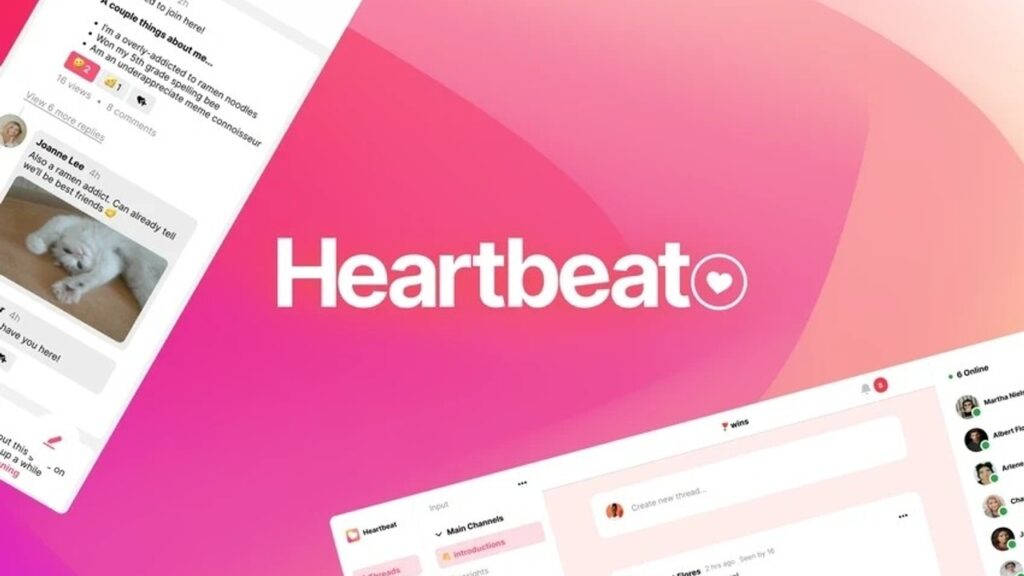 heartbeat.chat