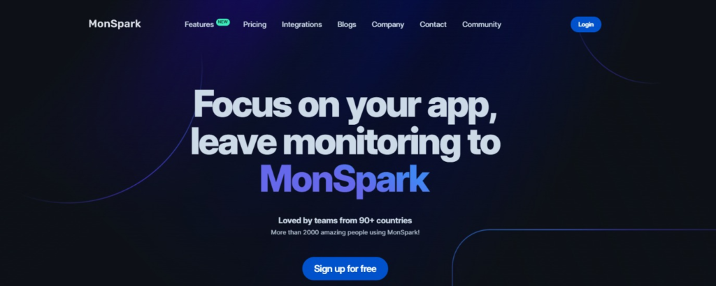 monspark product