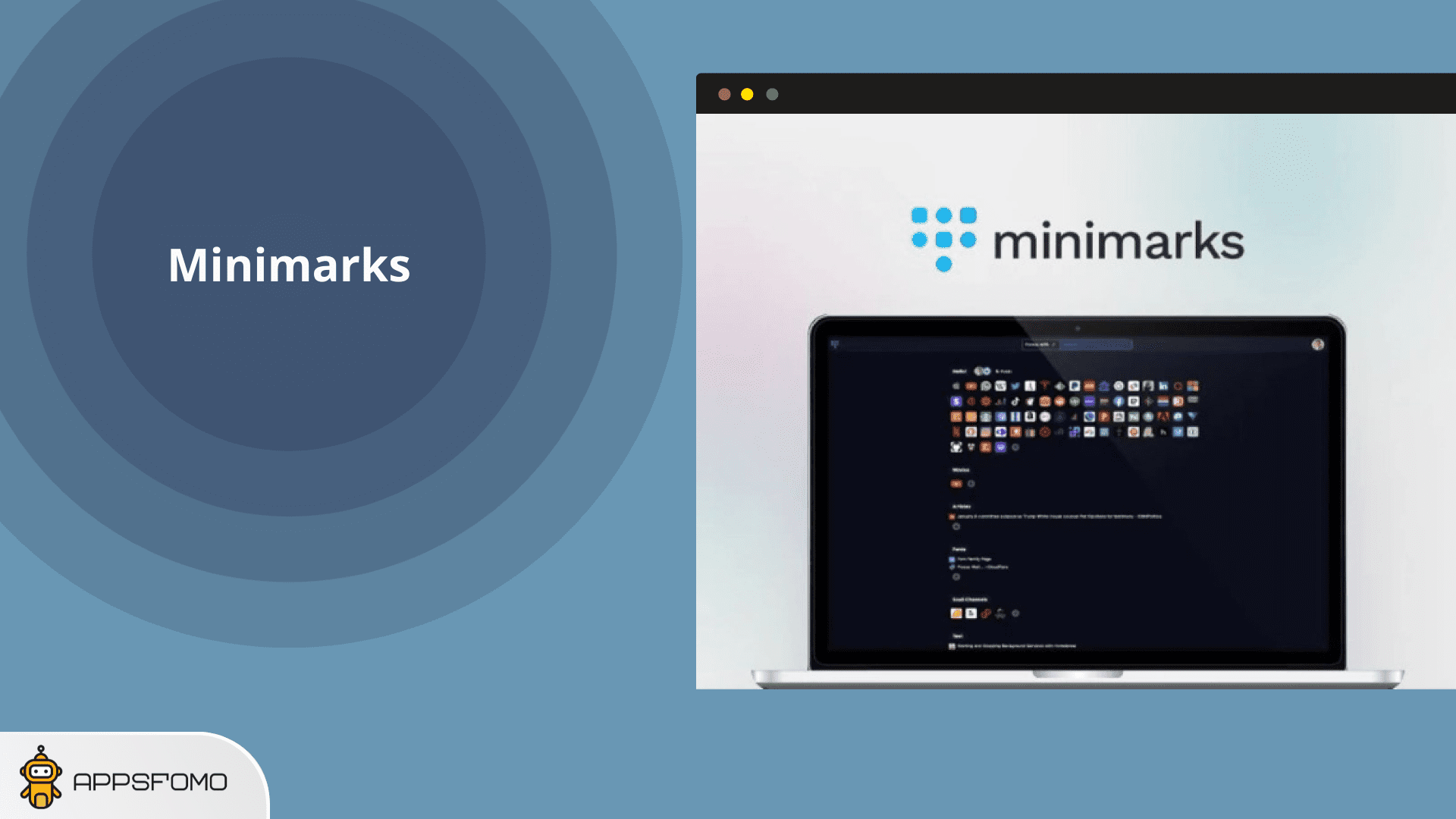 Minimarks