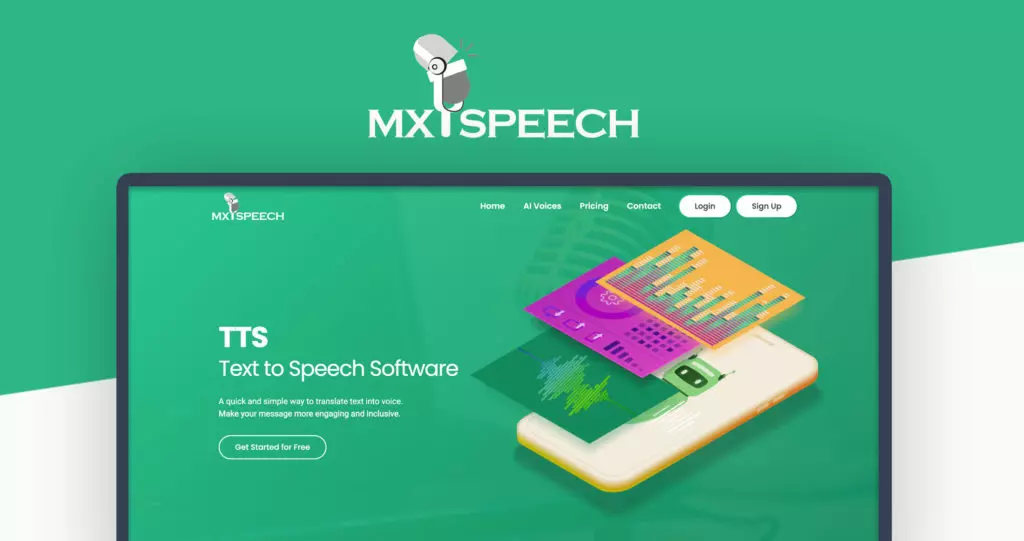 mxspeech product