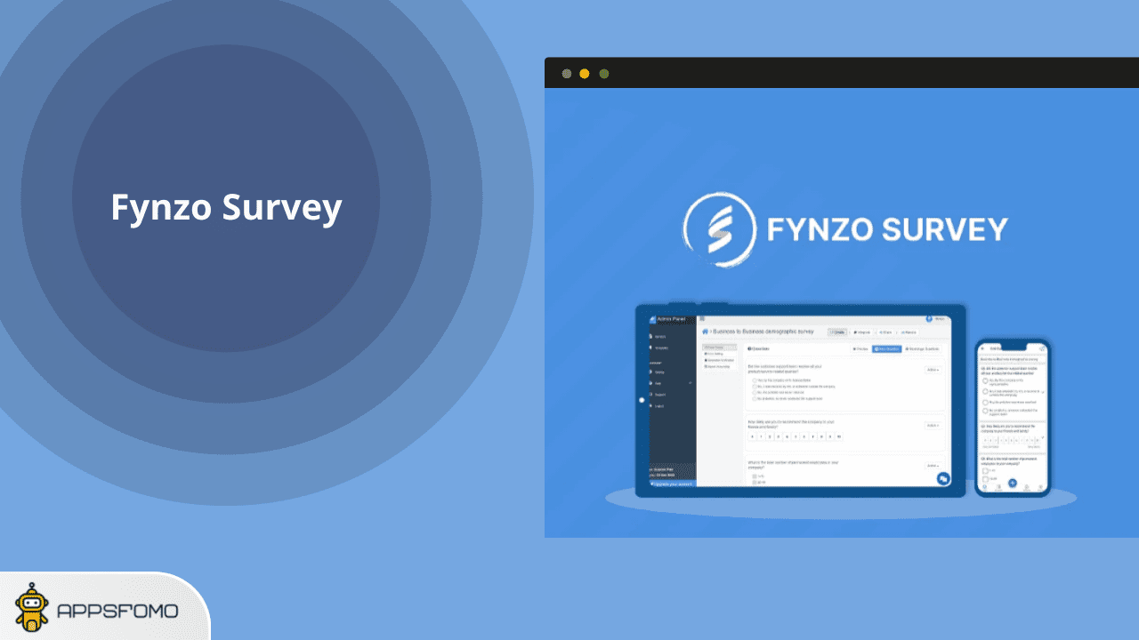 Fynzo Survey
