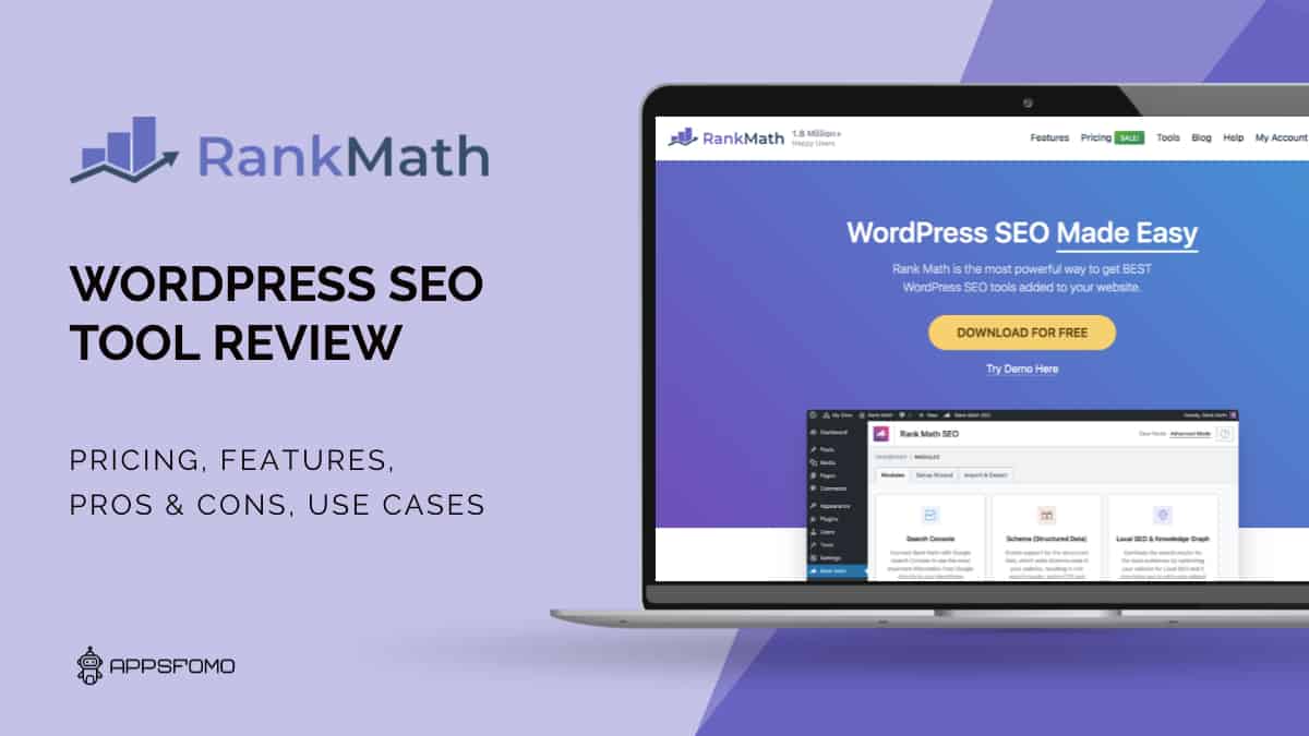 rankmath: the ultimate tool for optimizing your wordpress website's seo